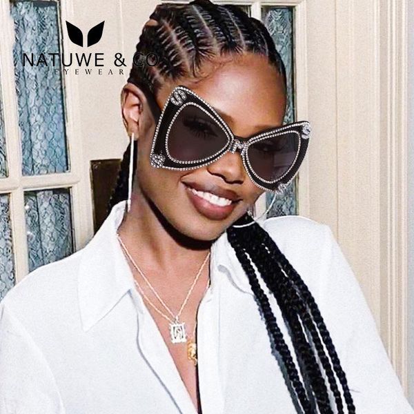 fashion big frame cat eye oversized sunglasses trendy manufacturer mirror sun glassesrs, White;black
fashion big frame cat eye oversized sunglasses trendy manufacturer mirror sun glassesrs, White;black