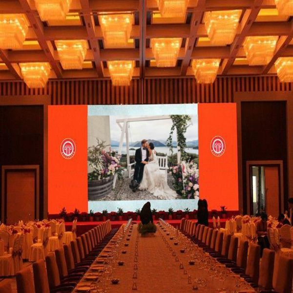 indoor high-definition display p3.91, wedding stage screen, quick disassembly and assembly, factory customized, led
indoor high-definition display p3.91, wedding stage screen, quick disassembly and assembly, factory customized, led