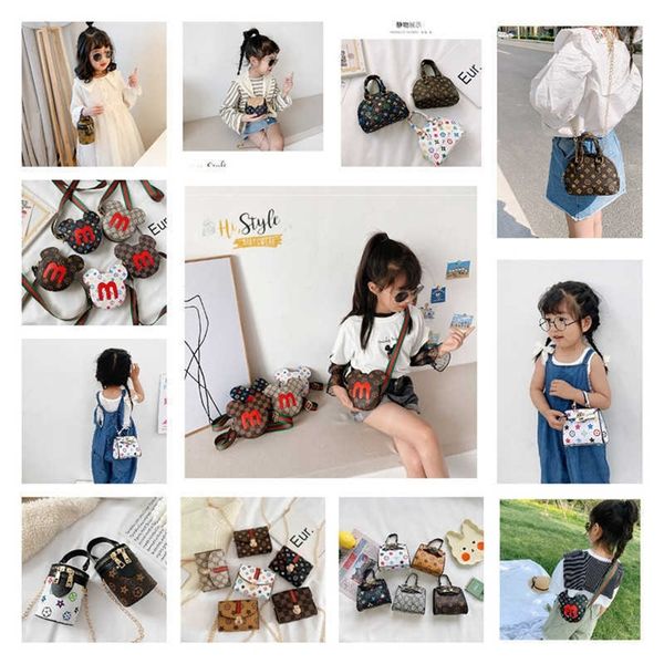 kids girl's fashion designer handbag vintage retro purses pu leather crossbody shoulder chain bag design fanny packs cute totes zipper, Black
kids girl's fashion designer handbag vintage retro purses pu leather crossbody shoulder chain bag design fanny packs cute totes zipper, Black