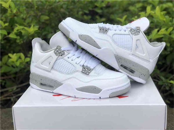 release authentic 4 white oreo 4s tech grey black fire red shoes men outdoor sports sneakers ct8527-100 with original us7-13
release authentic 4 white oreo 4s tech grey black fire red shoes men outdoor sports sneakers ct8527-100 with original us7-13