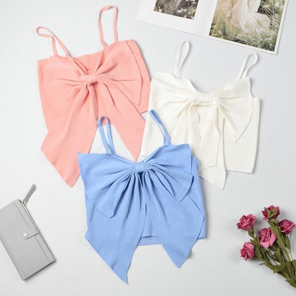 women's tanks & camis easygarment bow suspenders 2021 summer vest outer wear underwear crop women blouse short for, White
women's tanks & camis easygarment bow suspenders 2021 summer vest outer wear underwear crop women blouse short for, White