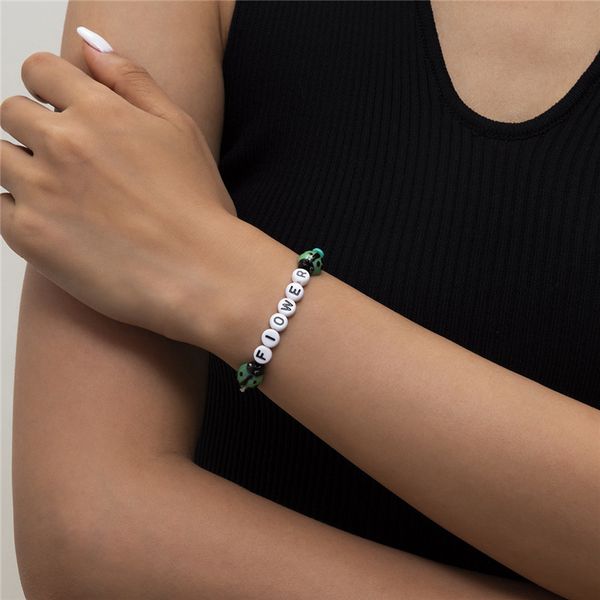 colorful ladybird beaded strands bracelets animal letter love handmade chain europe women geometric insect rice beads acrylic hand jewelry a, Black
colorful ladybird beaded strands bracelets animal letter love handmade chain europe women geometric insect rice beads acrylic hand jewelry a, Black