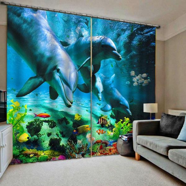 curtain & drapes window curtains for living room bedroom blackout blue ocean dolphin
curtain & drapes window curtains for living room bedroom blackout blue ocean dolphin