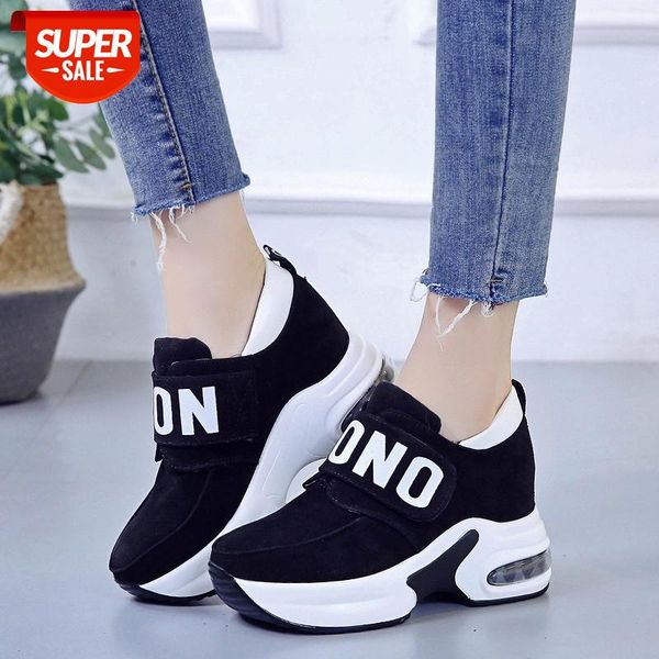 women platform wedge heels casual shoes suede hook loop high heel autumn height increasing woman outdoor #1m3n
women platform wedge heels casual shoes suede hook loop high heel autumn height increasing woman outdoor #1m3n