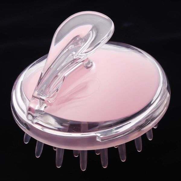 hair brushes silicone head body massager scalp massage brush washing comb shower bath spa slimming, Silver
hair brushes silicone head body massager scalp massage brush washing comb shower bath spa slimming, Silver