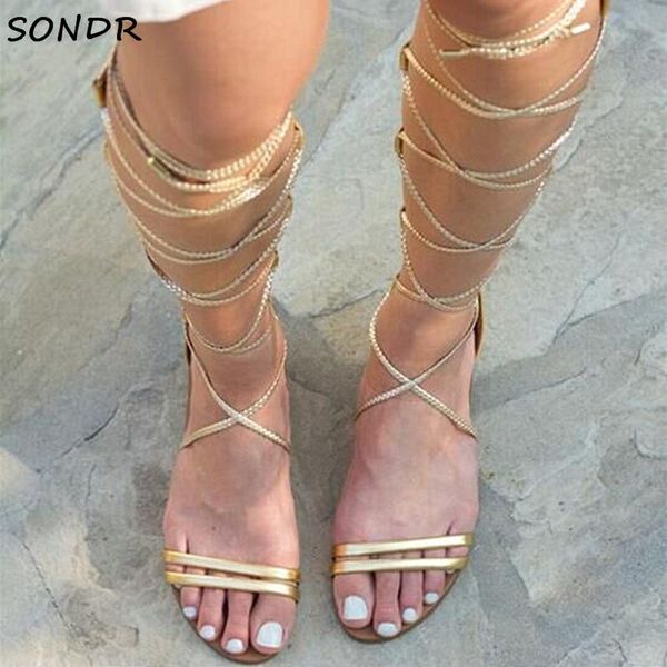 womens fashion gold rope strap gladiator over the knee sandals boots summer flats strippers shoes lace up thigh high 2021, Black
womens fashion gold rope strap gladiator over the knee sandals boots summer flats strippers shoes lace up thigh high 2021, Black