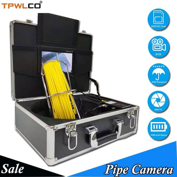 diameter 6.5mm borehole well pipe camera with 6pcs leds 20m cable 7" device industrial sewer system dvr function ip cameras
diameter 6.5mm borehole well pipe camera with 6pcs leds 20m cable 7" device industrial sewer system dvr function ip cameras