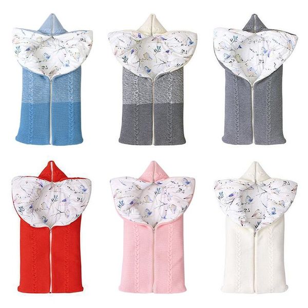baby sleeping bag for born stroller sleepsacks winter warm sleep envelope outdoor swaddle wrap knitted blank bags
baby sleeping bag for born stroller sleepsacks winter warm sleep envelope outdoor swaddle wrap knitted blank bags