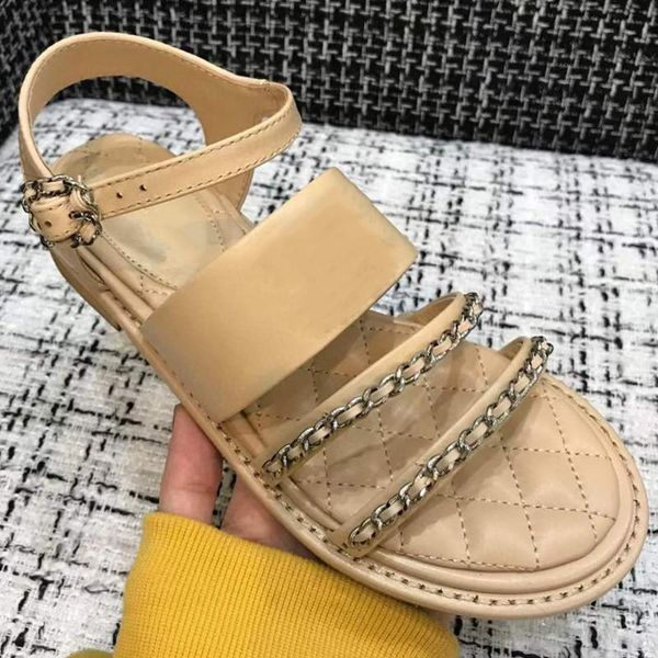 chain woman shoes buckle strap sandals elegant solid ladies 2021 summer square heels fashion casual women, Black
chain woman shoes buckle strap sandals elegant solid ladies 2021 summer square heels fashion casual women, Black