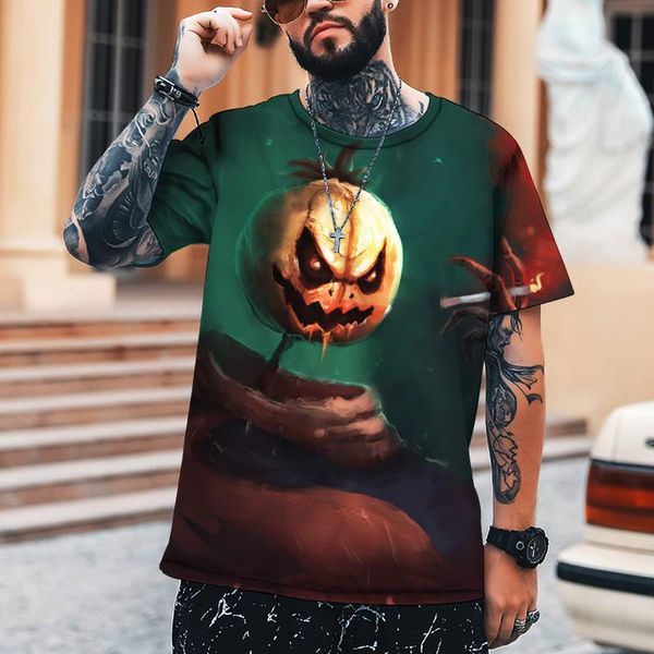 men's t-shirts halloween pumpkin head street fashion 3dt shirt printing trend t-shirt trendy men casual round neck s-6xl, White;black
men's t-shirts halloween pumpkin head street fashion 3dt shirt printing trend t-shirt trendy men casual round neck s-6xl, White;black