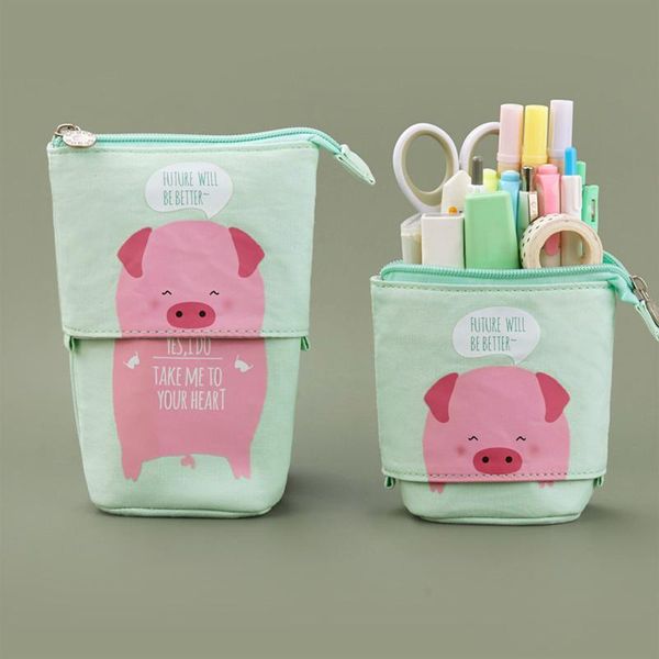 storage bags pencil bag stationery animal sliding case box unique design durable practical student supplies
storage bags pencil bag stationery animal sliding case box unique design durable practical student supplies