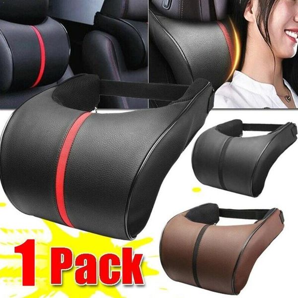 seat cushions 1pc car leather neck pillow rest cushion pillows auto camping flight supports travel accessories styling q5k8
seat cushions 1pc car leather neck pillow rest cushion pillows auto camping flight supports travel accessories styling q5k8