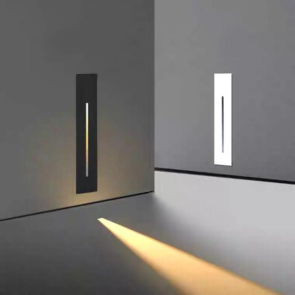 recessed indoor stair light wall lamp ac85-265v step decoration hallway staircase lamps corner lights drop
recessed indoor stair light wall lamp ac85-265v step decoration hallway staircase lamps corner lights drop