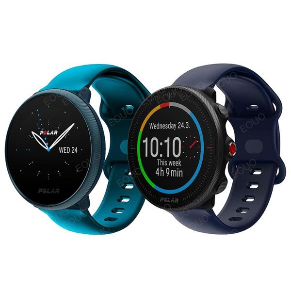 watch bands for polar vantage m2 sport silicone strap m/grit x/ignite 2/unite smartwatch band watchband wristband bracelet accessories, Black;brown
watch bands for polar vantage m2 sport silicone strap m/grit x/ignite 2/unite smartwatch band watchband wristband bracelet accessories, Black;brown