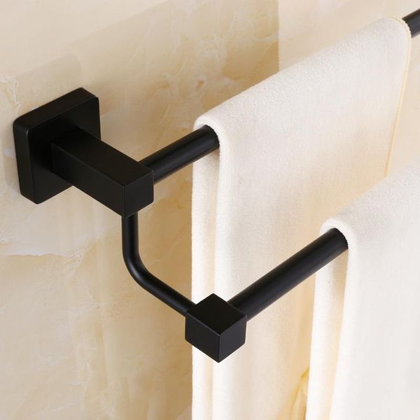 towel racks tuqiu holder wall mounted double bar stainless steel rack black toilet hanger for family or el
towel racks tuqiu holder wall mounted double bar stainless steel rack black toilet hanger for family or el