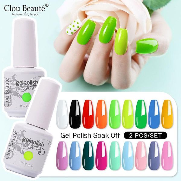 nail gel clou beaute 15ml summer green color series polish nails art design semi permanent varnishes base coat, Red;pink
nail gel clou beaute 15ml summer green color series polish nails art design semi permanent varnishes base coat, Red;pink