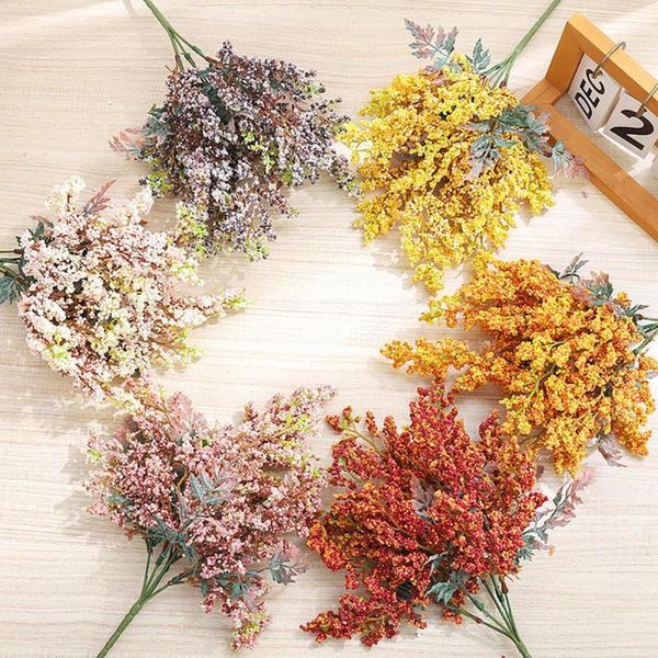 decorative flowers & wreaths exquisite no water need diy artificial foam home decoration
decorative flowers & wreaths exquisite no water need diy artificial foam home decoration