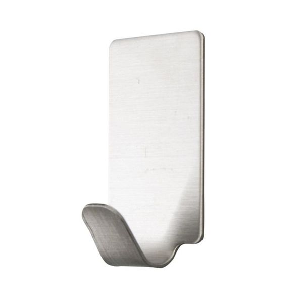 multi-function strong adhesive wall hook holder stainless steel bathroom accessorie for headphone hanger kitchen bedroom storage hooks & rai
multi-function strong adhesive wall hook holder stainless steel bathroom accessorie for headphone hanger kitchen bedroom storage hooks & rai