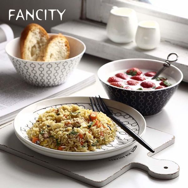 bowls fancity bone china in glaze tableware noodle bowl rice breakfast inventory heart plate western steak black and white
bowls fancity bone china in glaze tableware noodle bowl rice breakfast inventory heart plate western steak black and white