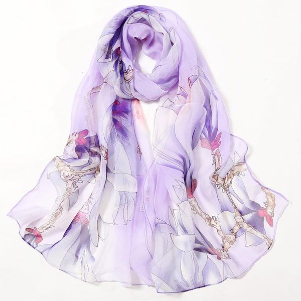 scarves all seasons thin breathable scarf georgette gradient color holiday sunscreen printing multi-color decoration soft shawl a51, Blue;gray
scarves all seasons thin breathable scarf georgette gradient color holiday sunscreen printing multi-color decoration soft shawl a51, Blue;gray