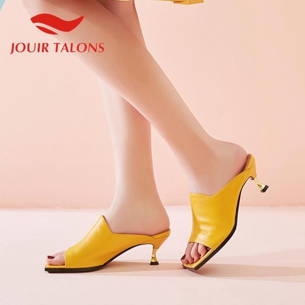 dress shoes jouir talons 2021 fashion genuine leather women mules sandals square toe strange style heels pumps summer casual woman, Black
dress shoes jouir talons 2021 fashion genuine leather women mules sandals square toe strange style heels pumps summer casual woman, Black