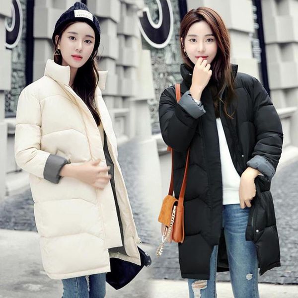 women's down & parkas winter women parka pink kawaii bubble coat slim solid puffer jacket womens coats thick long black
women's down & parkas winter women parka pink kawaii bubble coat slim solid puffer jacket womens coats thick long black