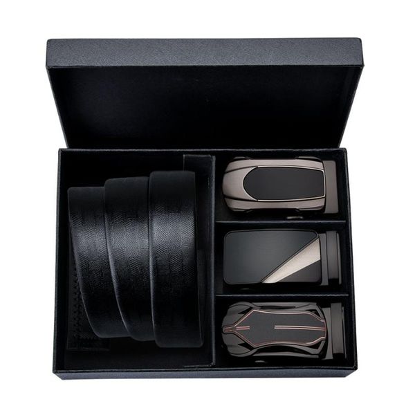 men's genuine leather belt men gift black fashion automatic alloy buckle belts man business formal 3.5cm pe3-012, Black;brown
men's genuine leather belt men gift black fashion automatic alloy buckle belts man business formal 3.5cm pe3-012, Black;brown