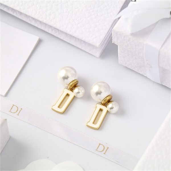 87% off wholesale shop home new size pearl white enamel earrings female brass high version earrings, Golden
87% off wholesale shop home new size pearl white enamel earrings female brass high version earrings, Golden