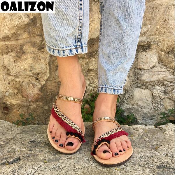 women sandals summer beach shoes for plus size 2021 open toe flats fashion outdoor slippers rome slip on chaussures femme, Black
women sandals summer beach shoes for plus size 2021 open toe flats fashion outdoor slippers rome slip on chaussures femme, Black