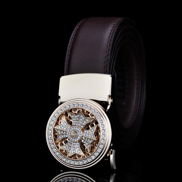 belts explosive models come and go buckle belt men's transfer leather fashion automatic trousers, Black;brown
belts explosive models come and go buckle belt men's transfer leather fashion automatic trousers, Black;brown