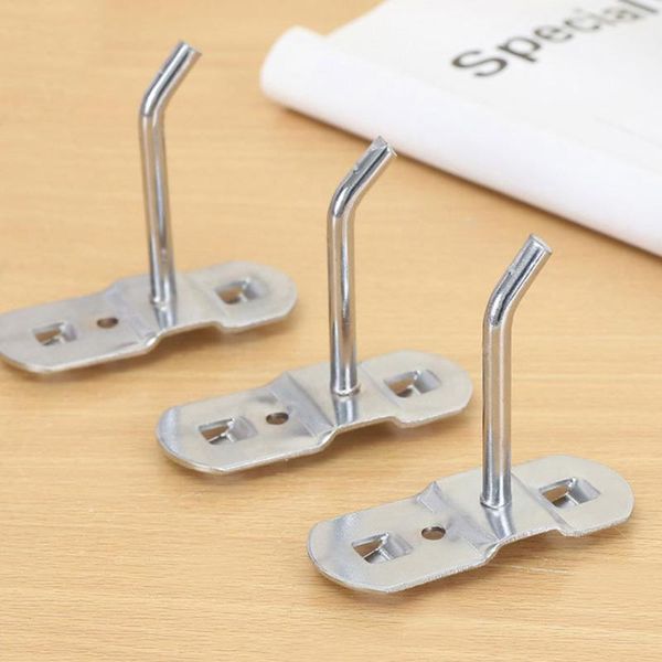 hooks & rails 10pcs tool hanging hook metal display rack shop goods shelf thickening square hole plate household kitche
hooks & rails 10pcs tool hanging hook metal display rack shop goods shelf thickening square hole plate household kitche