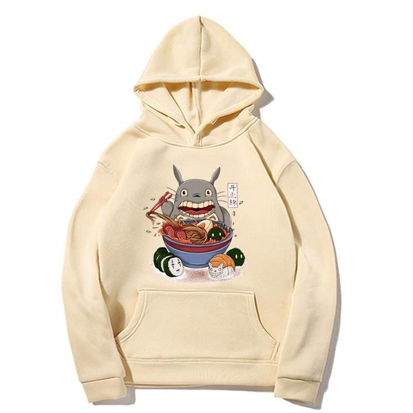 men's hoodies & sweatshirts aesthetic pocket same paragraph totoro casual loose cute print, Black
men's hoodies & sweatshirts aesthetic pocket same paragraph totoro casual loose cute print, Black