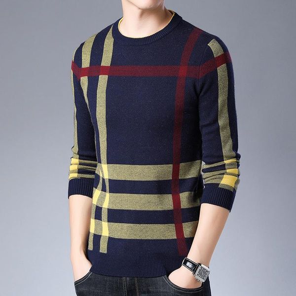 men's sweaters men brand 2021 sweater business leisure pullover o-neck mens fit slim knitted for man casual clothes, White;black
men's sweaters men brand 2021 sweater business leisure pullover o-neck mens fit slim knitted for man casual clothes, White;black