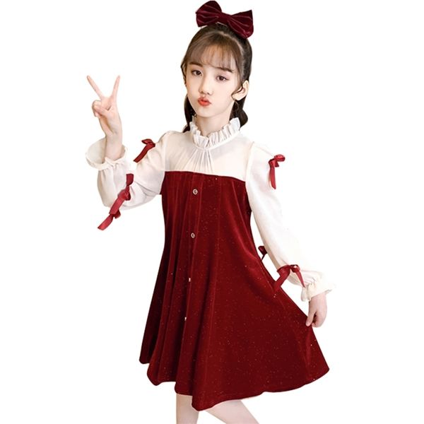 "teenage girl dresses plaid patchwork child dress big bow kids spring autumn costume " 210528, Red;yellow
"teenage girl dresses plaid patchwork child dress big bow kids spring autumn costume " 210528, Red;yellow