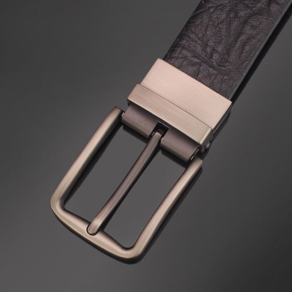 luxury brand belt leisure belt men's leather needle buckle head layer cowhide young simple formal dress brown trouser rotation, Black;brown
luxury brand belt leisure belt men's leather needle buckle head layer cowhide young simple formal dress brown trouser rotation, Black;brown