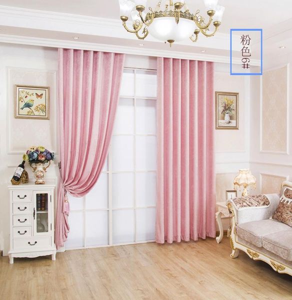 curtain & drapes north european style pure color shading chenille for living rooms , bed etc.
curtain & drapes north european style pure color shading chenille for living rooms , bed etc.