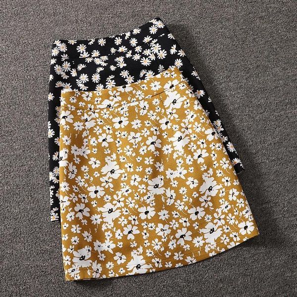 skirts fashion women's skirt floral print mini high waist slim short casual beach style back zipper, Black
skirts fashion women's skirt floral print mini high waist slim short casual beach style back zipper, Black