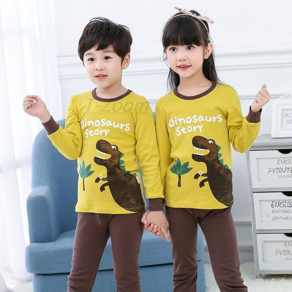 pajamas boys girls autumn winter long sleeves children's clothing set sleepwear cotton pyjamas sets for kids 2 4 6 8 10 12 years, Blue;red
pajamas boys girls autumn winter long sleeves children's clothing set sleepwear cotton pyjamas sets for kids 2 4 6 8 10 12 years, Blue;red