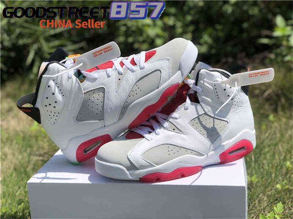 2021 authentic 6 hare athletic shoes men women neutral grey white true red black bugs bunny 6s trainers sneakers ct8529-062 with original{ca
2021 authentic 6 hare athletic shoes men women neutral grey white true red black bugs bunny 6s trainers sneakers ct8529-062 with original{ca