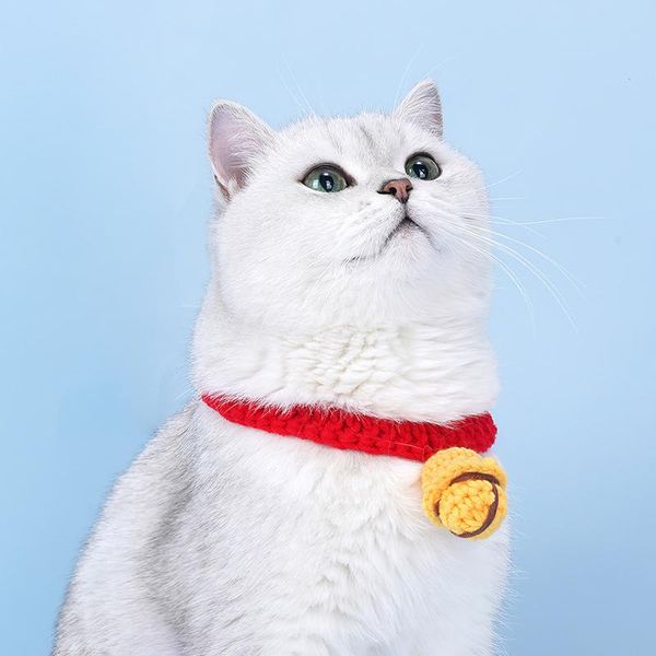 cat collars & leads knitted cute pet neck scarf collar bow ties small dog hand-woven bib tie neckerchief bowtie grooming supplies
cat collars & leads knitted cute pet neck scarf collar bow ties small dog hand-woven bib tie neckerchief bowtie grooming supplies