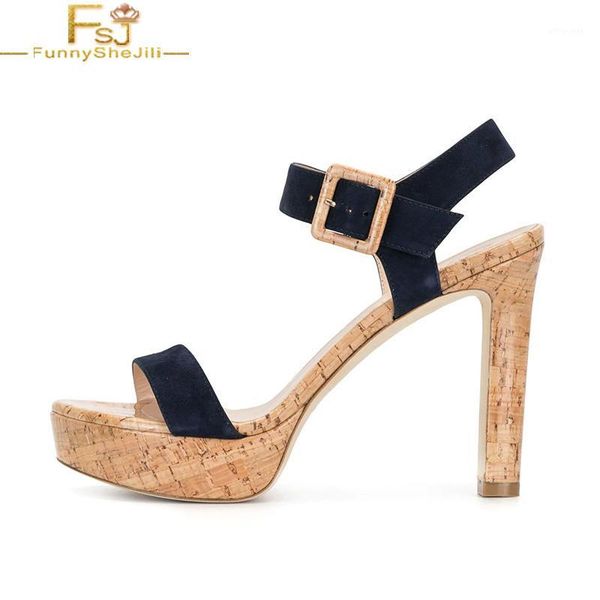sandals black cork platform women open toe high block heels buckle strap ladies summer fashion mature shoes large size 15 16 fsj1
sandals black cork platform women open toe high block heels buckle strap ladies summer fashion mature shoes large size 15 16 fsj1