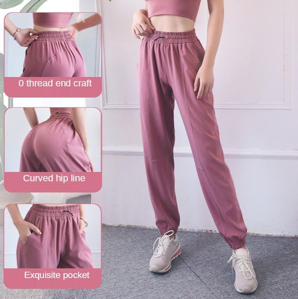 running pants tall waist sports women loose quick-drying leisure convergent beam foot trousers workout clothes, Black;blue
running pants tall waist sports women loose quick-drying leisure convergent beam foot trousers workout clothes, Black;blue