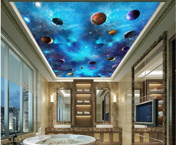 3d ceiling murals wallpaper custom p universe interstellar space planet living room home decor 3d wall murals wallpaper for walls 3 d in rol
3d ceiling murals wallpaper custom p universe interstellar space planet living room home decor 3d wall murals wallpaper for walls 3 d in rol