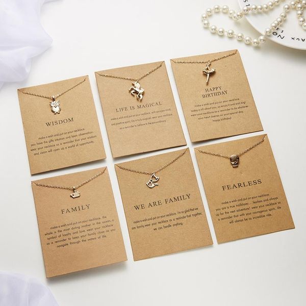 pendant necklaces gold life magical for women fashion pony skull clavicle chain charm choker metal lucky jewelry gift wholesale, Silver
pendant necklaces gold life magical for women fashion pony skull clavicle chain charm choker metal lucky jewelry gift wholesale, Silver