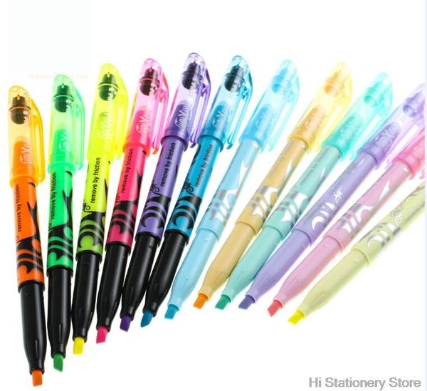 highlighters pilot baile neon pen frixion erasable highligher marker sw-fl 6 appearance japan office and school stationery, Black;red
highlighters pilot baile neon pen frixion erasable highligher marker sw-fl 6 appearance japan office and school stationery, Black;red