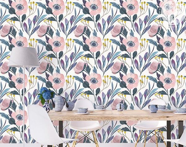 wallpapers thickening selfadhesive pvc waterproof flower wallpaper for bedroom bathroom home wall decor plant pattern stickers
wallpapers thickening selfadhesive pvc waterproof flower wallpaper for bedroom bathroom home wall decor plant pattern stickers