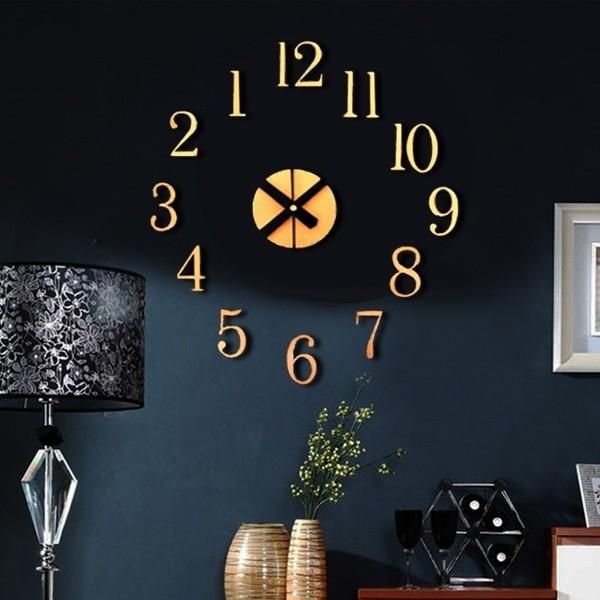 wall clocks acrylic plus number fashion simple living room diy three-dimensional sticker creative home hanging clock
wall clocks acrylic plus number fashion simple living room diy three-dimensional sticker creative home hanging clock