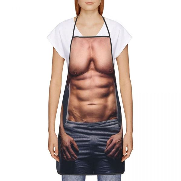 aprons man muscle kitchen oil resistant wreath flexible apron house cleaning for women 72*52cm
aprons man muscle kitchen oil resistant wreath flexible apron house cleaning for women 72*52cm