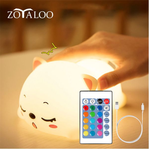 animal silicone dog light of night led colored light breath lamp of baby animation for the gift of refillable usb children
animal silicone dog light of night led colored light breath lamp of baby animation for the gift of refillable usb children