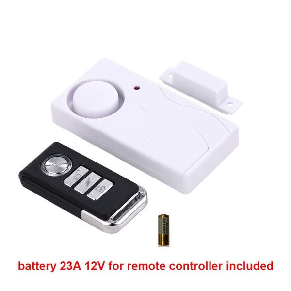 wireless remote control alarm magnetic sensor door window car home house security detector magnet no packing box systems
wireless remote control alarm magnetic sensor door window car home house security detector magnet no packing box systems